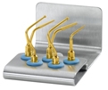 Picture of Resective Perio Kit (OT13, OT14, OP5A, OP8, OP9) option for Dental Insert Tip Kits product (BlueSkyBio.com)